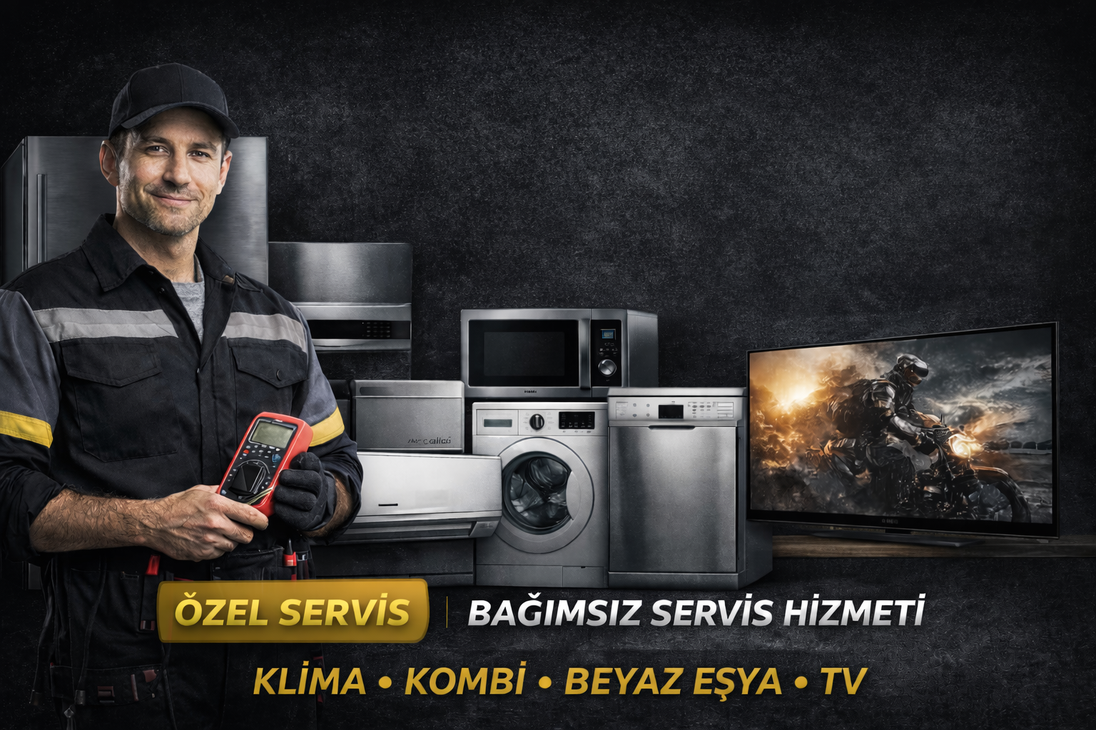  Niksar Televizyon Servisi